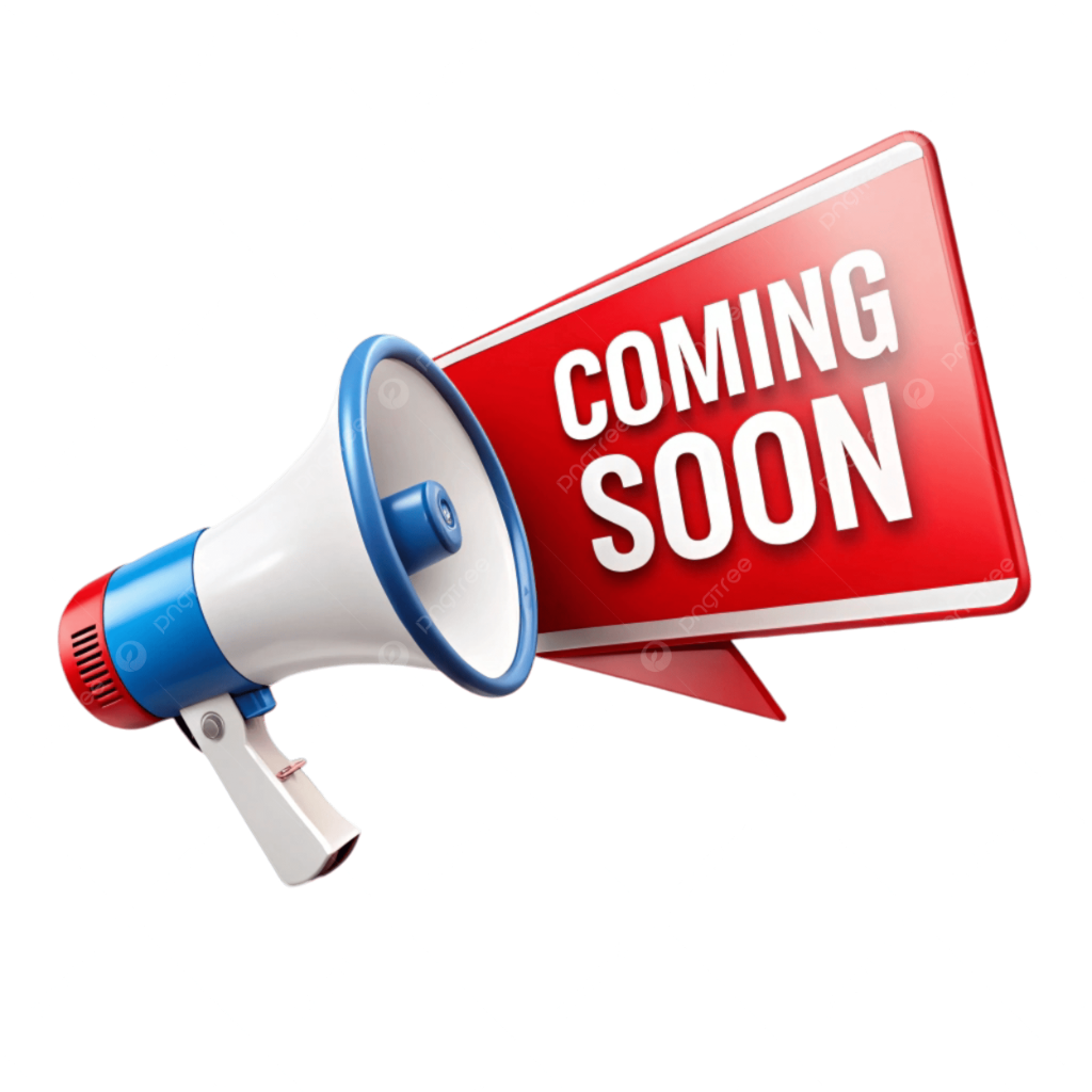 Coming Soon